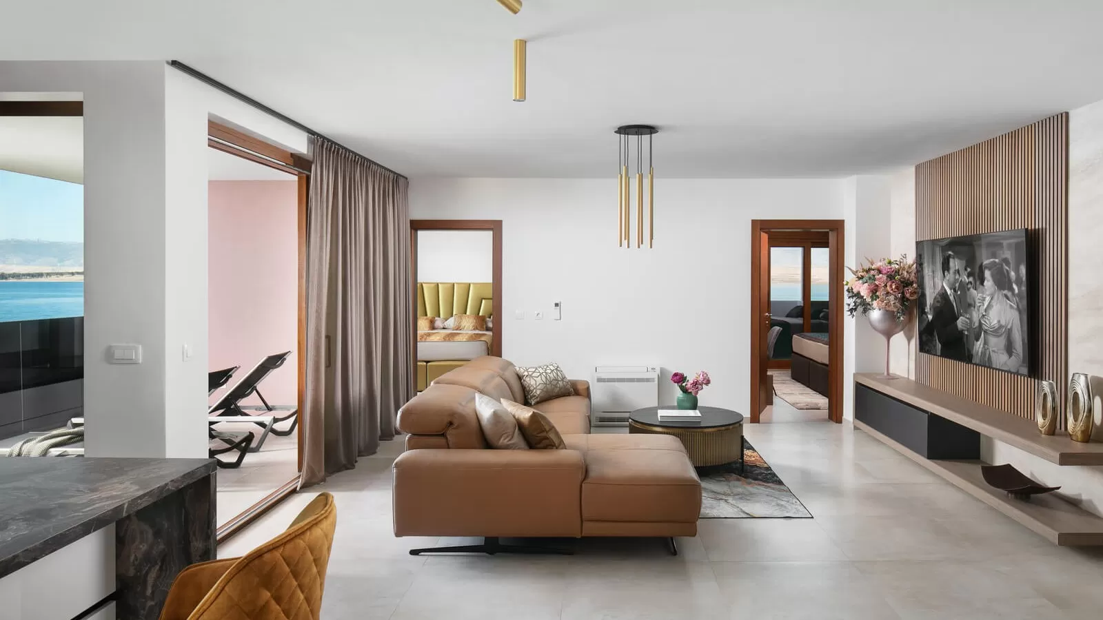 Malibu Infinity Blue