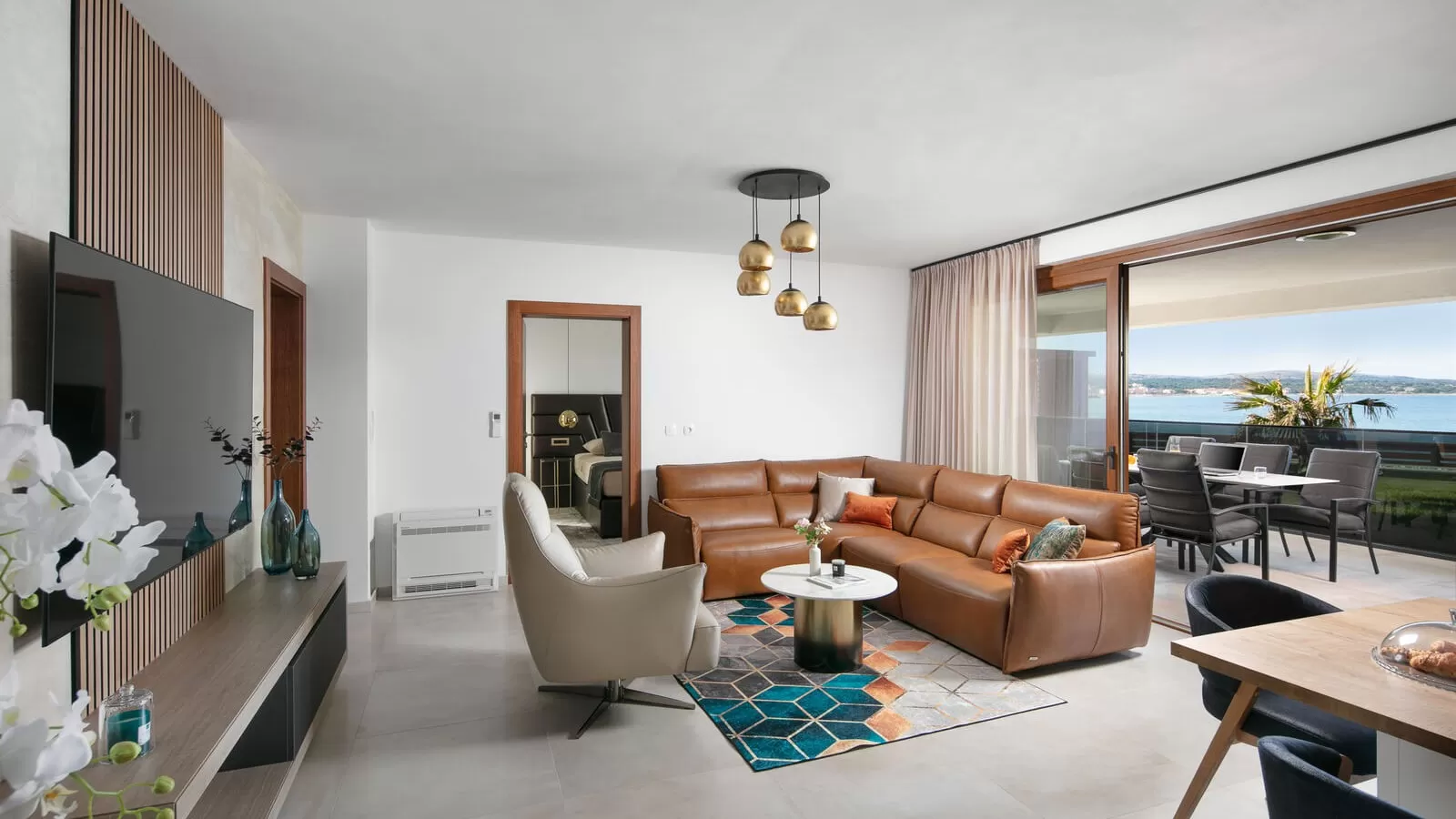 Malibu Infinity Blue