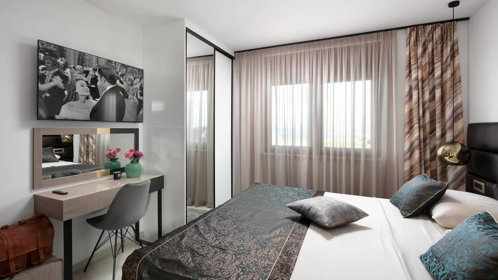 Malibu Infinity Blue