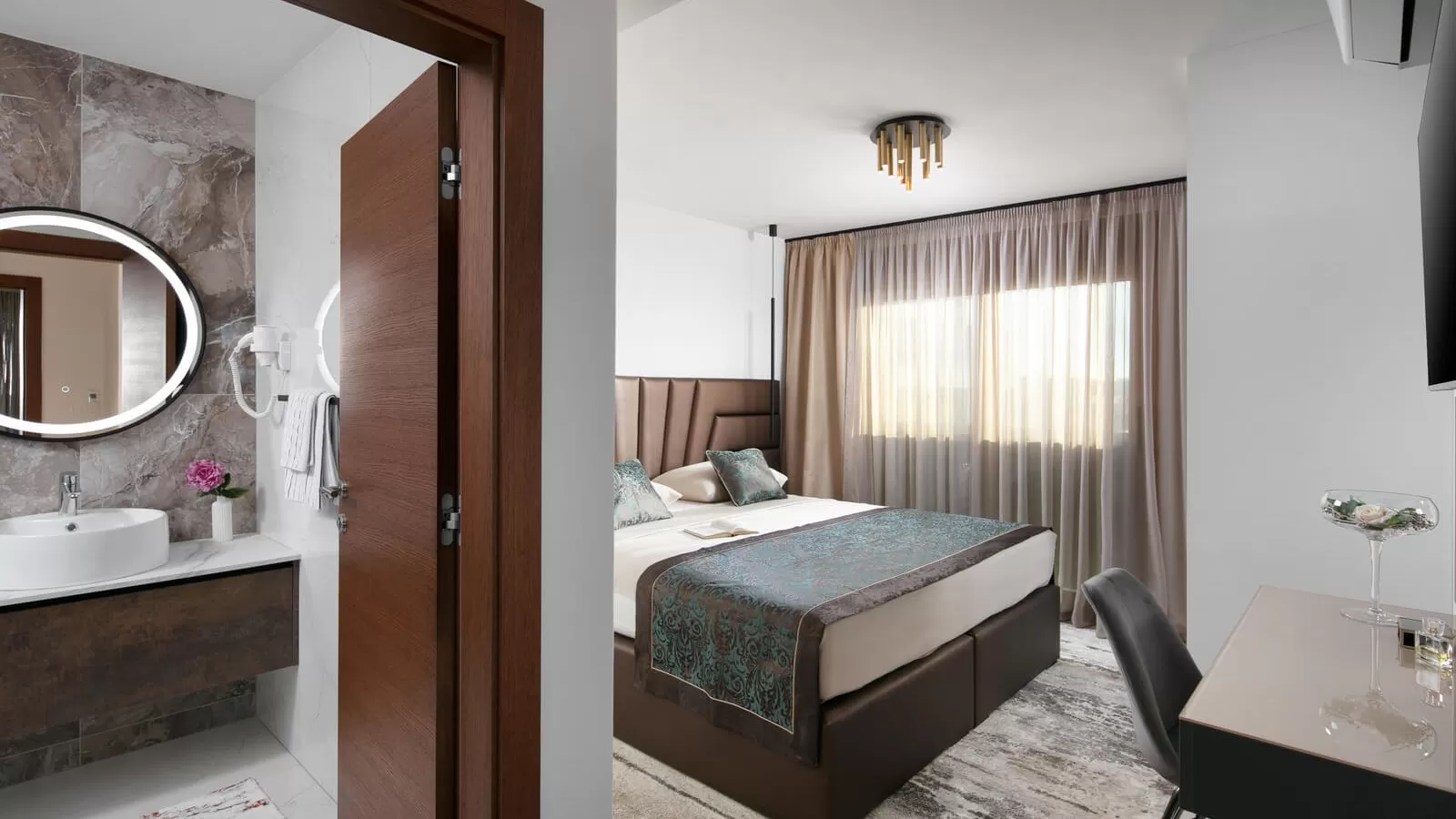 Malibu Infinity Blue