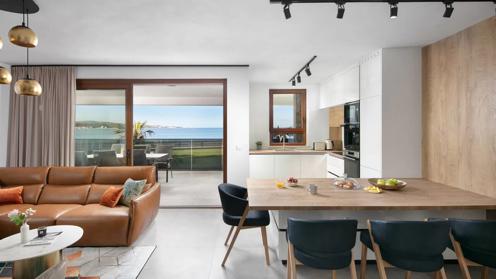 Malibu Infinity Blue