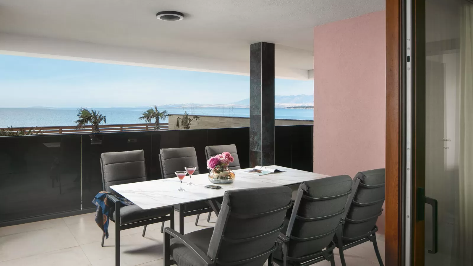 Malibu Infinity Blue