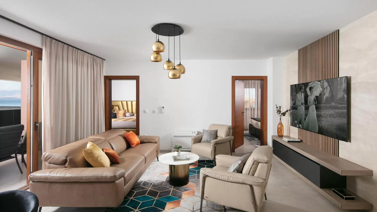 Malibu Infinity Blue