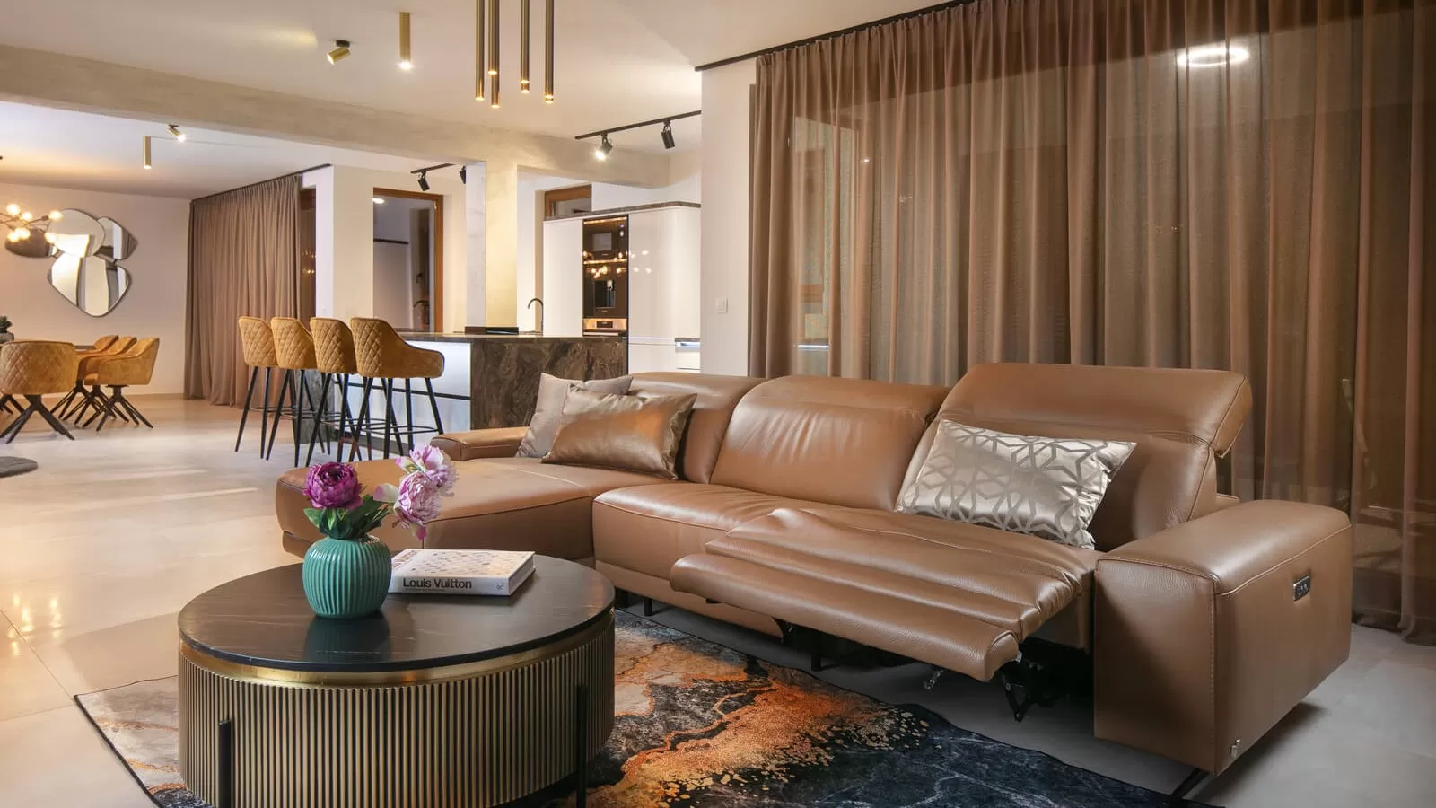 Malibu Infinity Blue