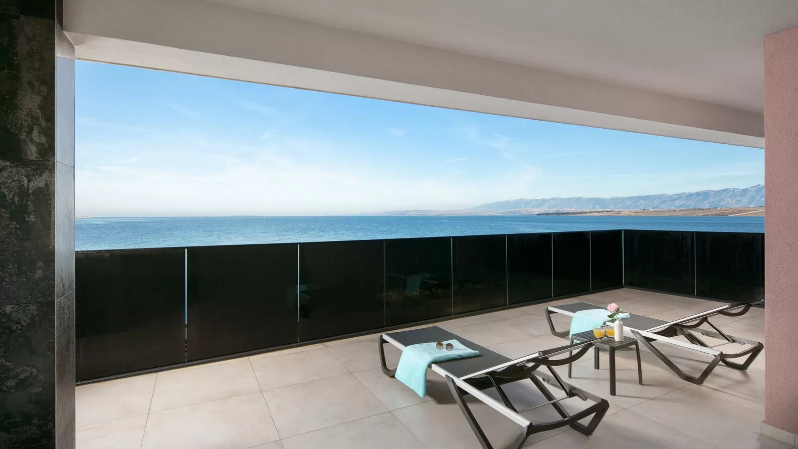 Malibu Infinity Blue