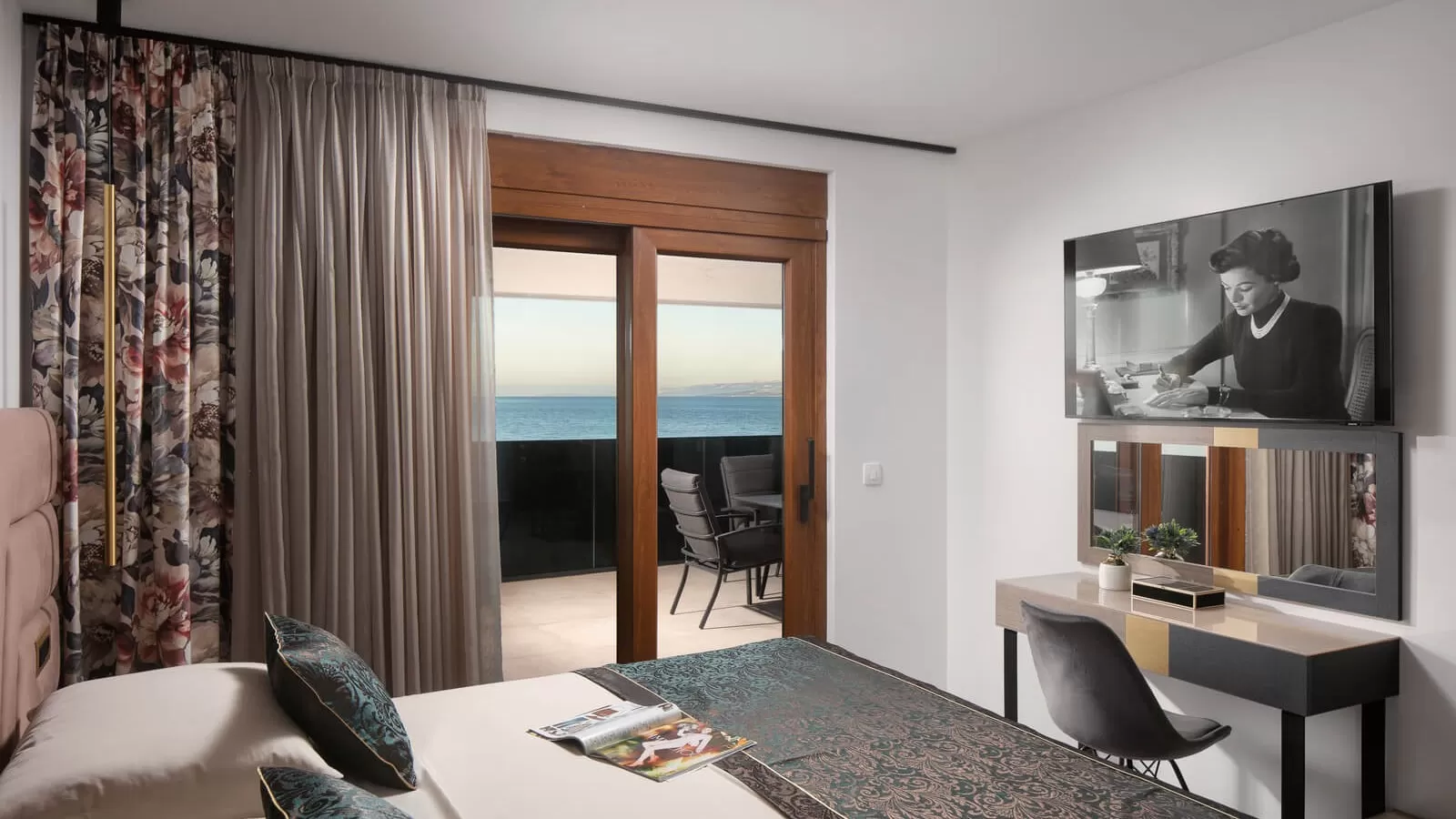 Malibu Infinity Blue