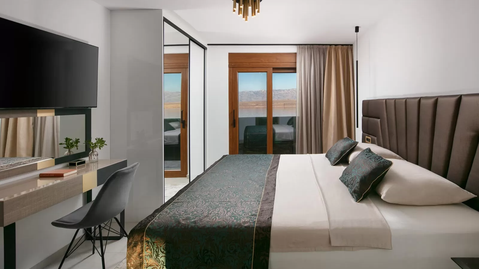 Malibu Infinity Blue