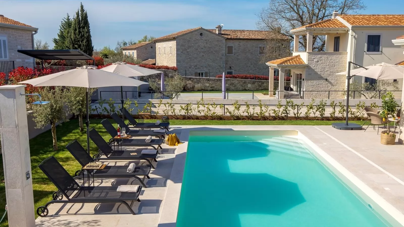 Villa Lente Istria