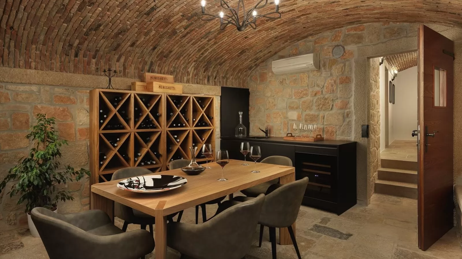 Villa Malipiero St. Croce