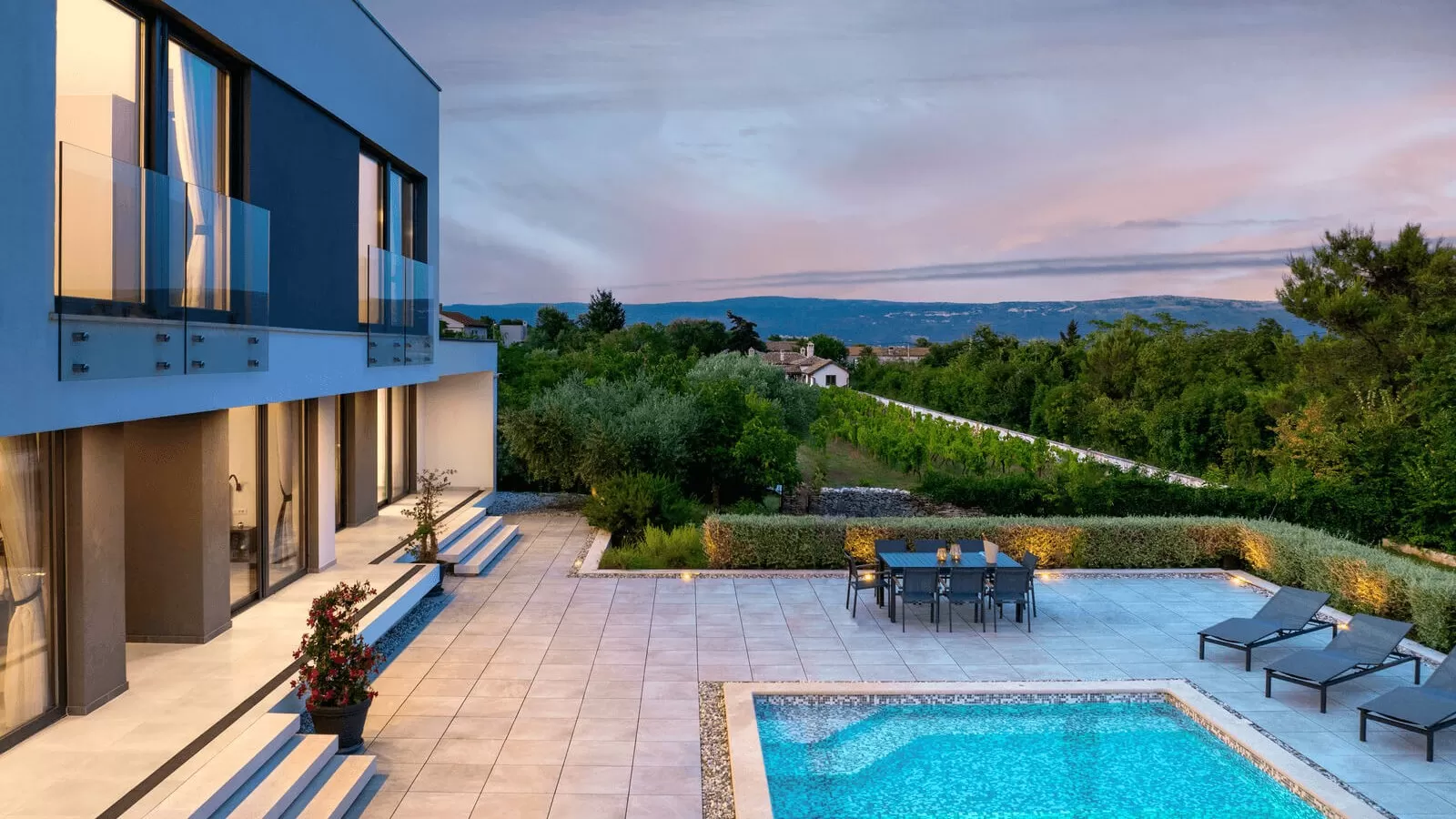 Villa Martincic Residence