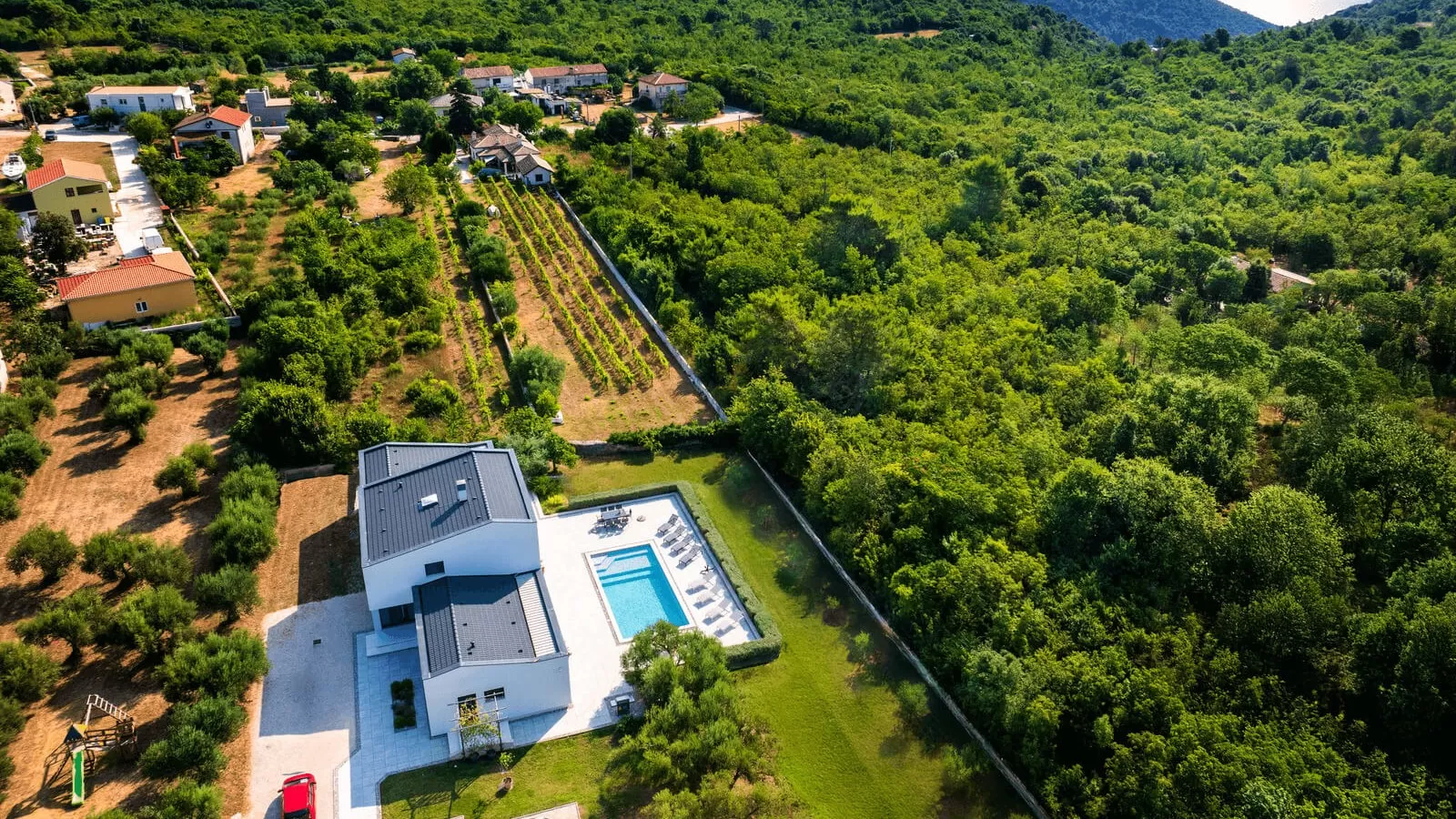 Villa Martincic Residence