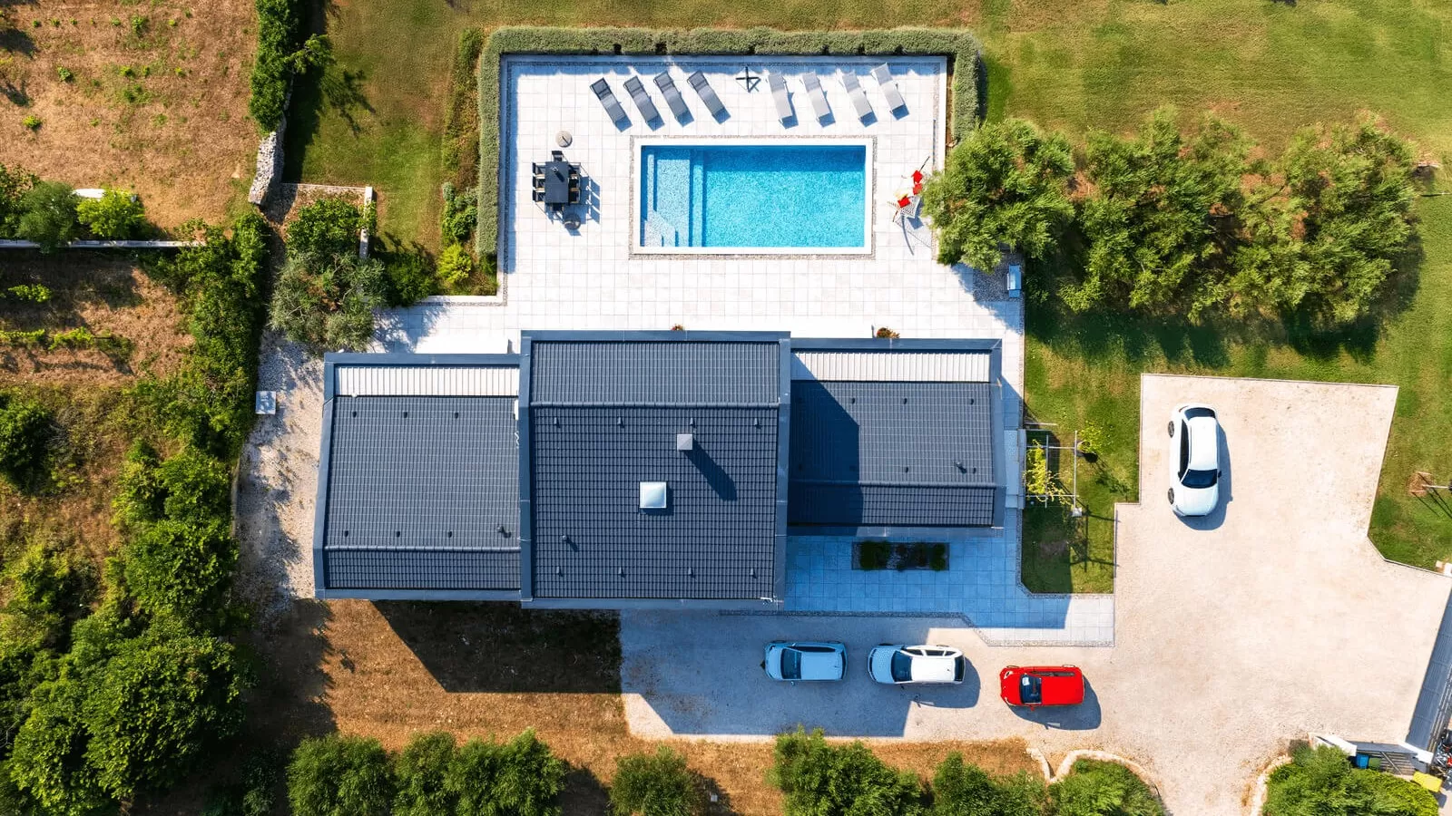 Villa Martincic Residence