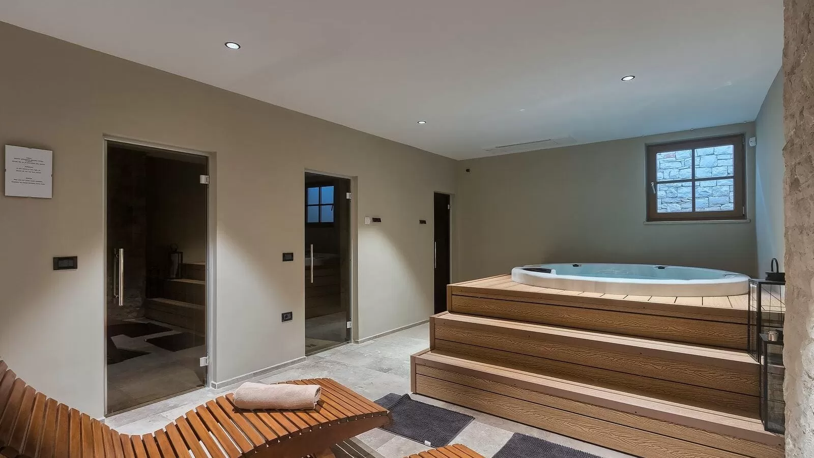 Villa Stancija Katarina di Maladel