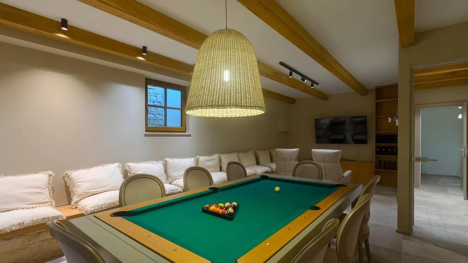 Villa Stancija Katarina di Maladel