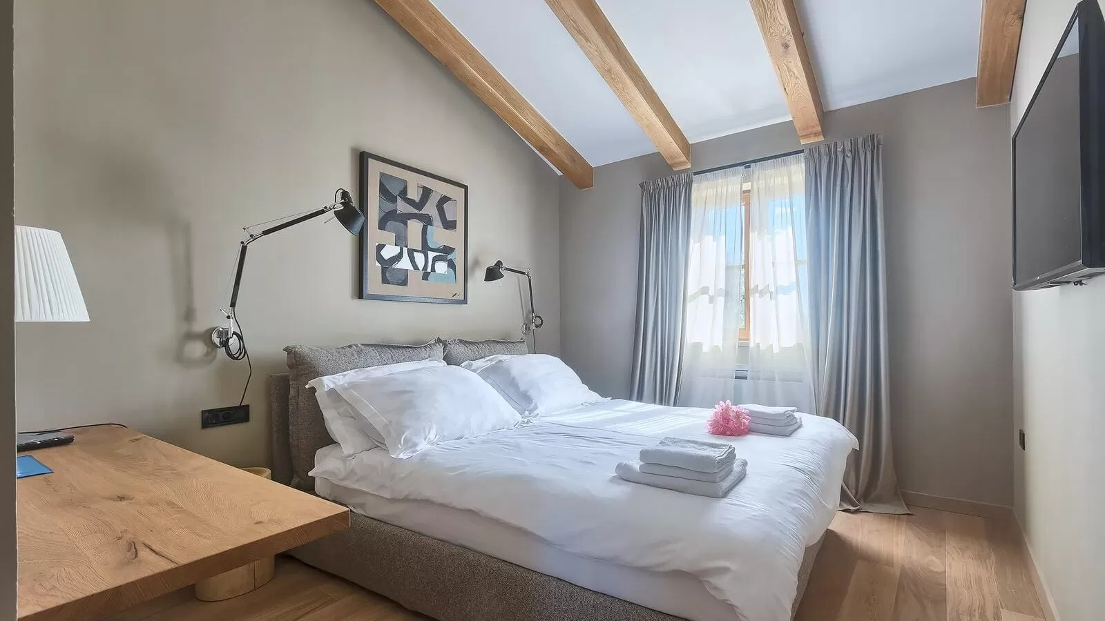 Villa Stancija Katarina di Maladel