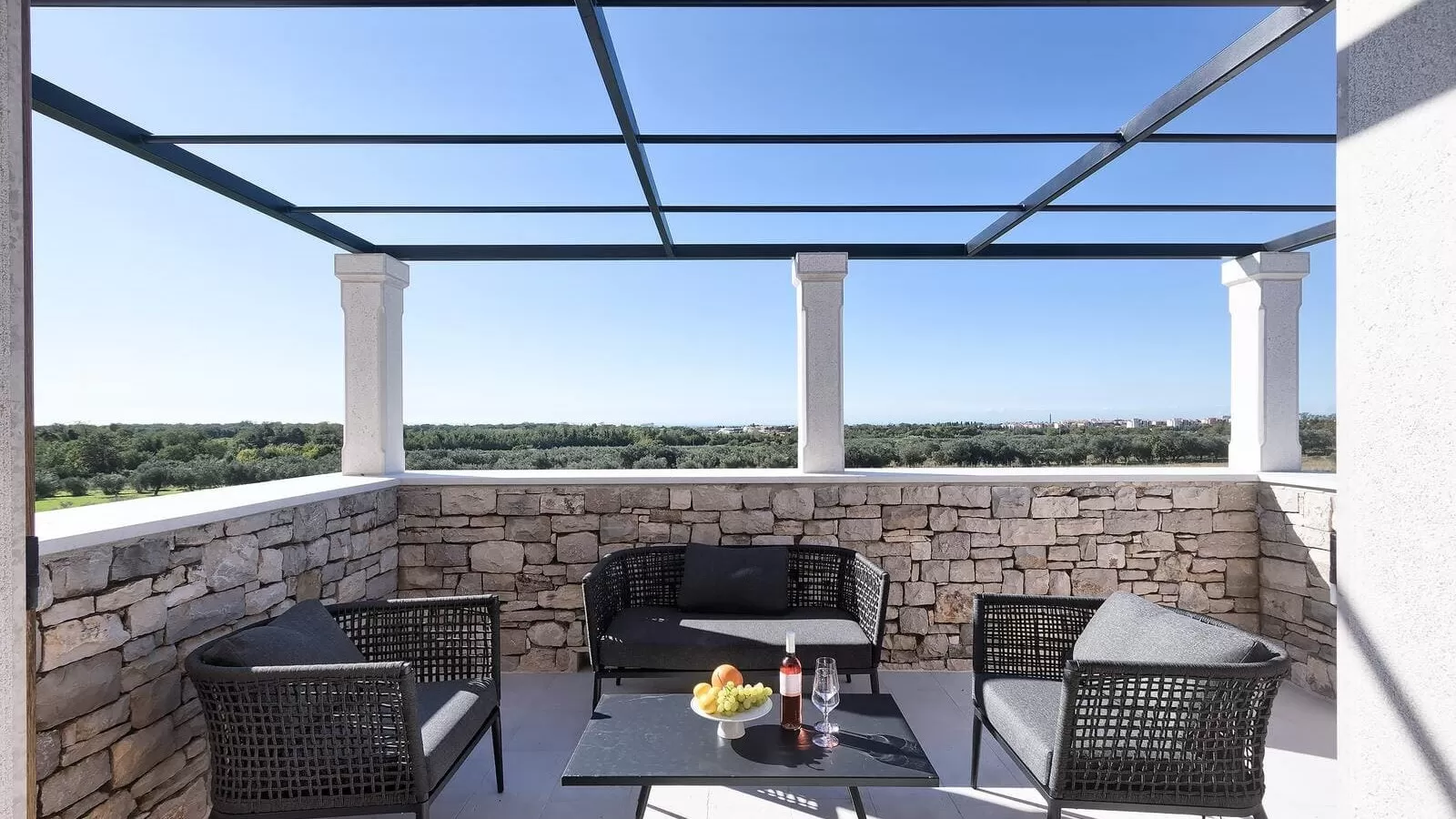 Villa Stancija Katarina di Maladel