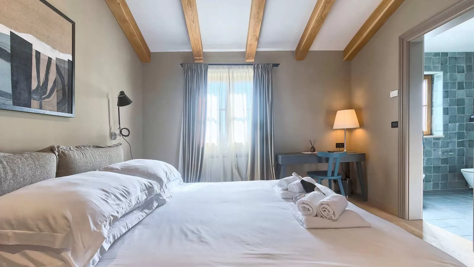 Villa Stancija Katarina di Maladel