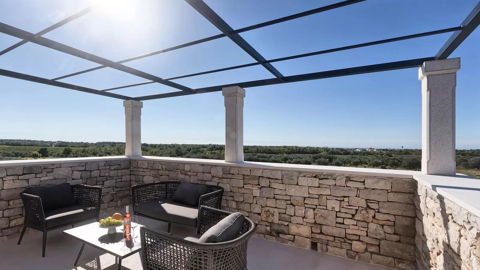 Villa Stancija Katarina di Maladel