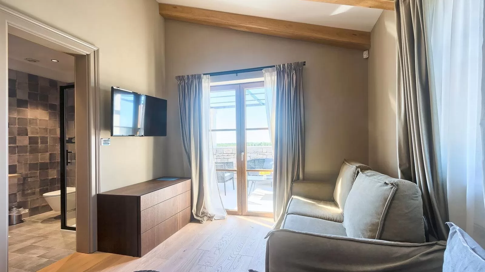 Villa Stancija Katarina di Maladel