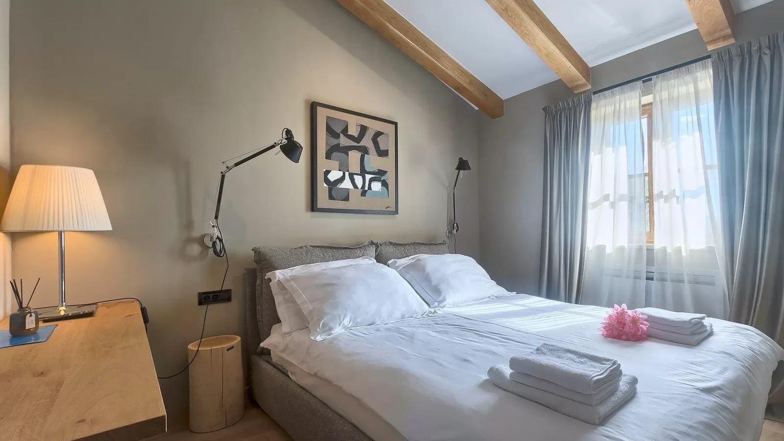 Villa Stancija Katarina di Maladel