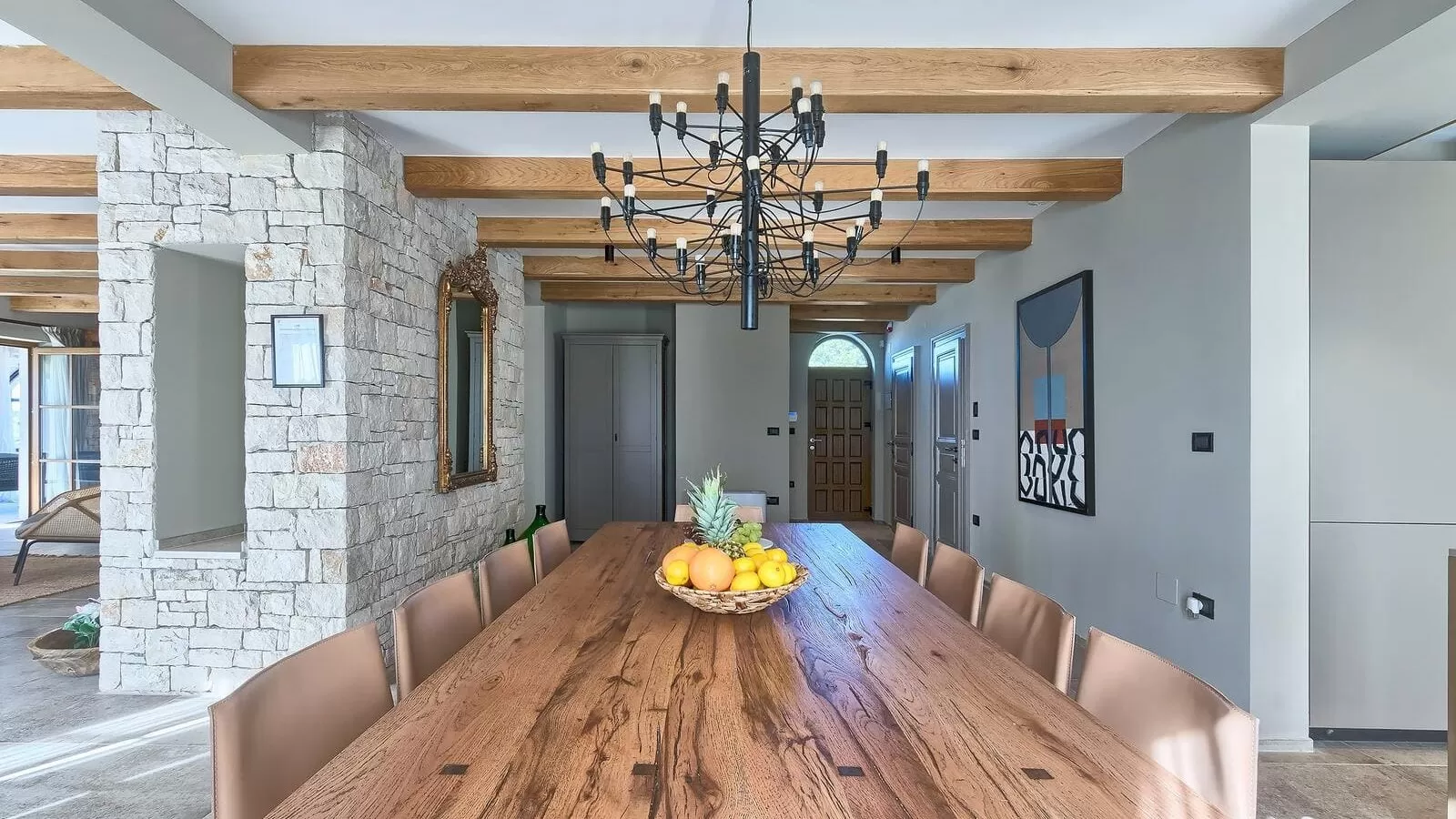 Villa Stancija Katarina di Maladel