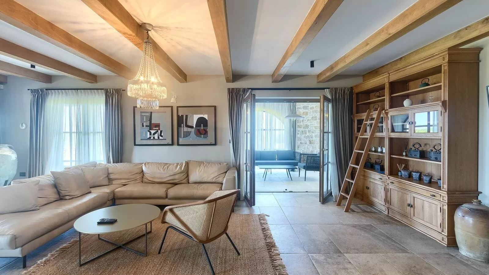 Villa Stancija Katarina di Maladel