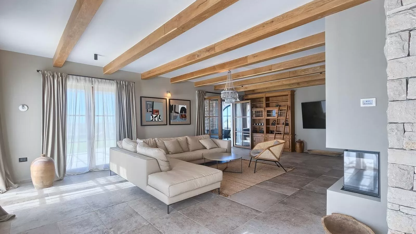 Villa Stancija Katarina di Maladel