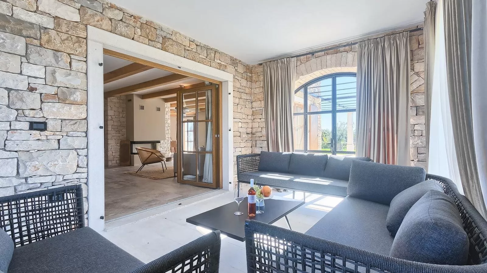 Villa Stancija Katarina di Maladel