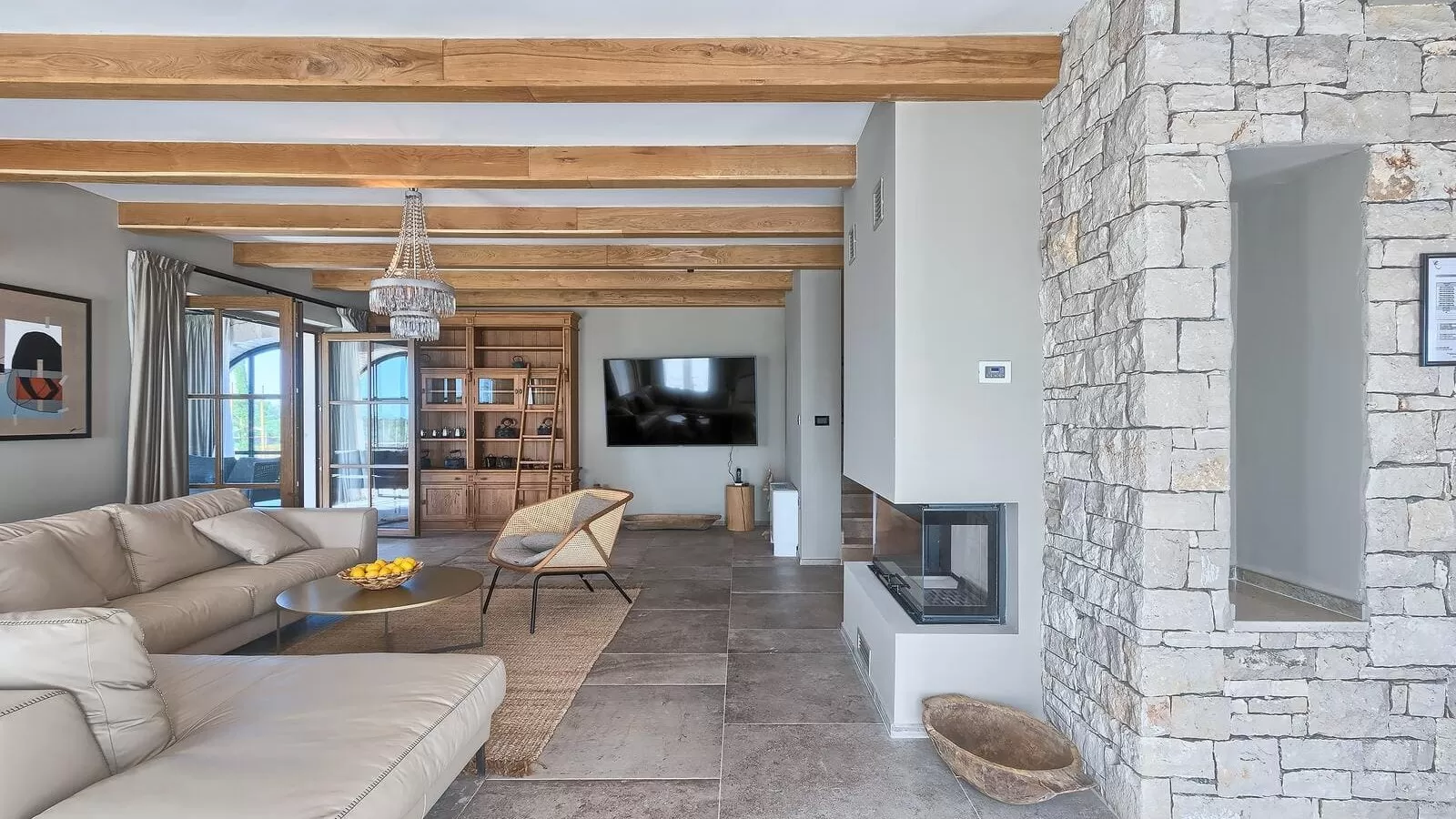 Villa Stancija Katarina di Maladel