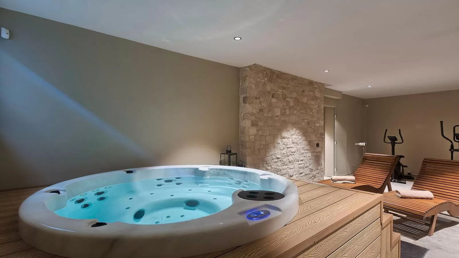 Villa Stancija Katarina di Maladel