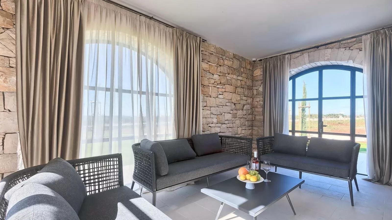 Villa Stancija Katarina di Maladel