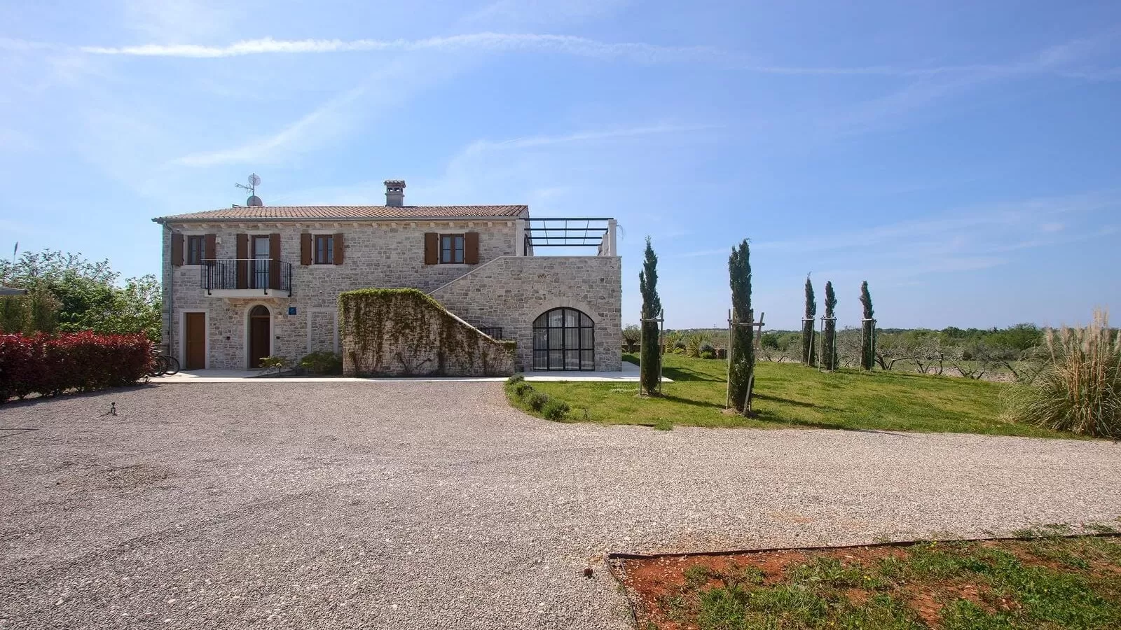 Villa Stancija Katarina di Maladel