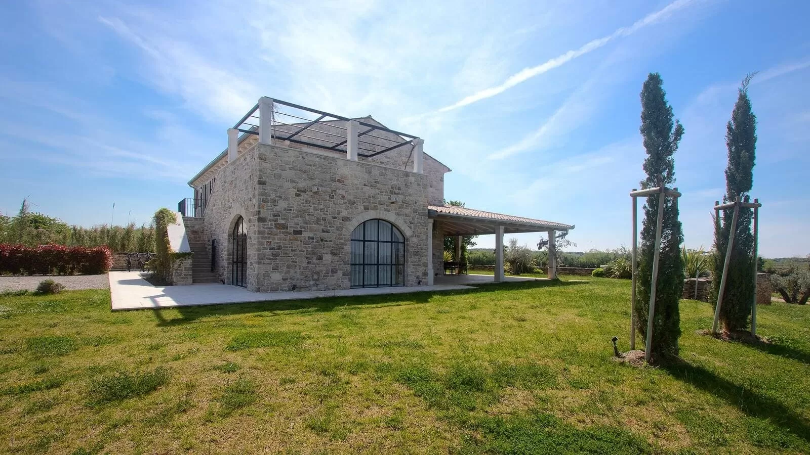 Villa Stancija Katarina di Maladel