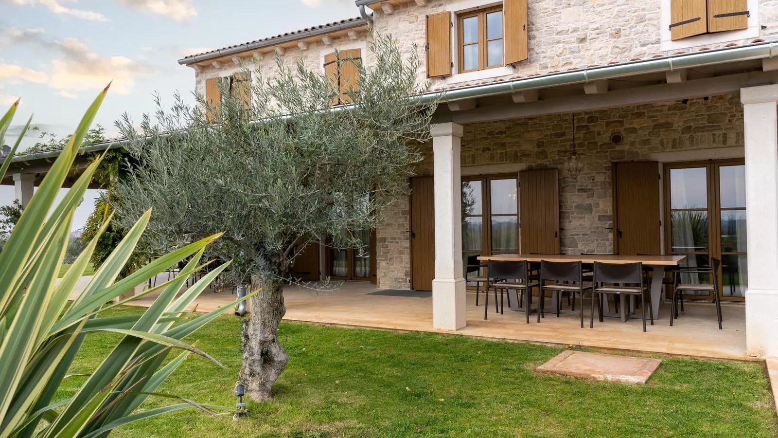 Villa Stancija Katarina di Maladel