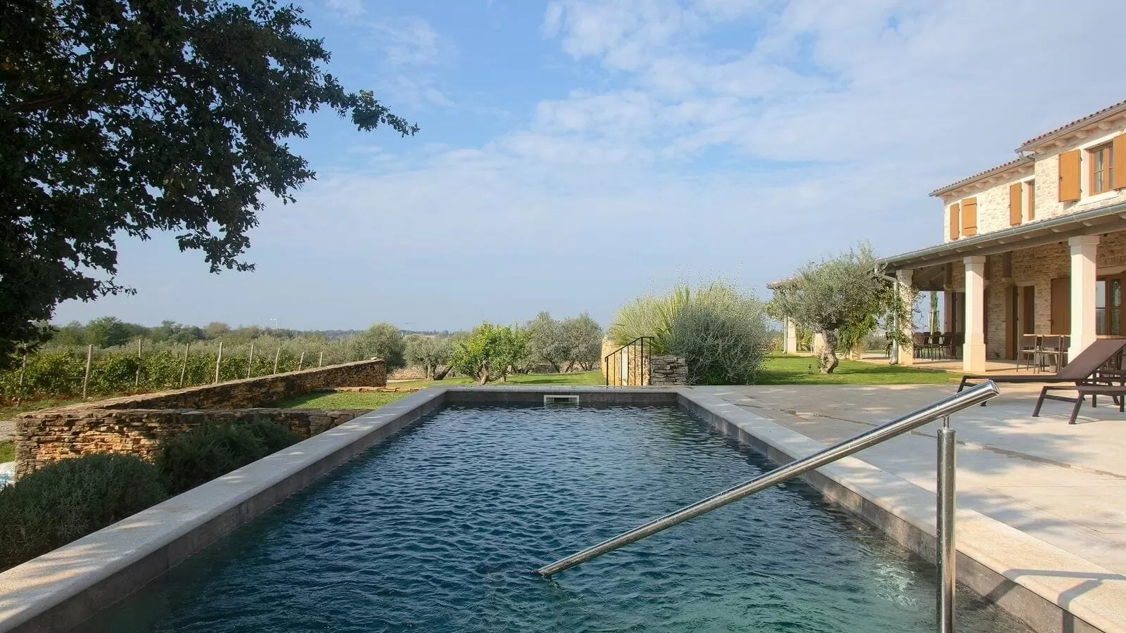 Villa Stancija Katarina di Maladel