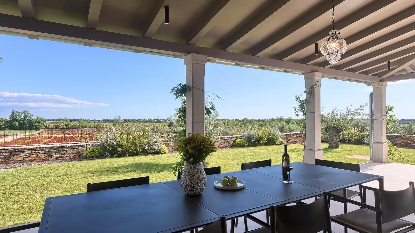 Villa Stancija Katarina di Maladel