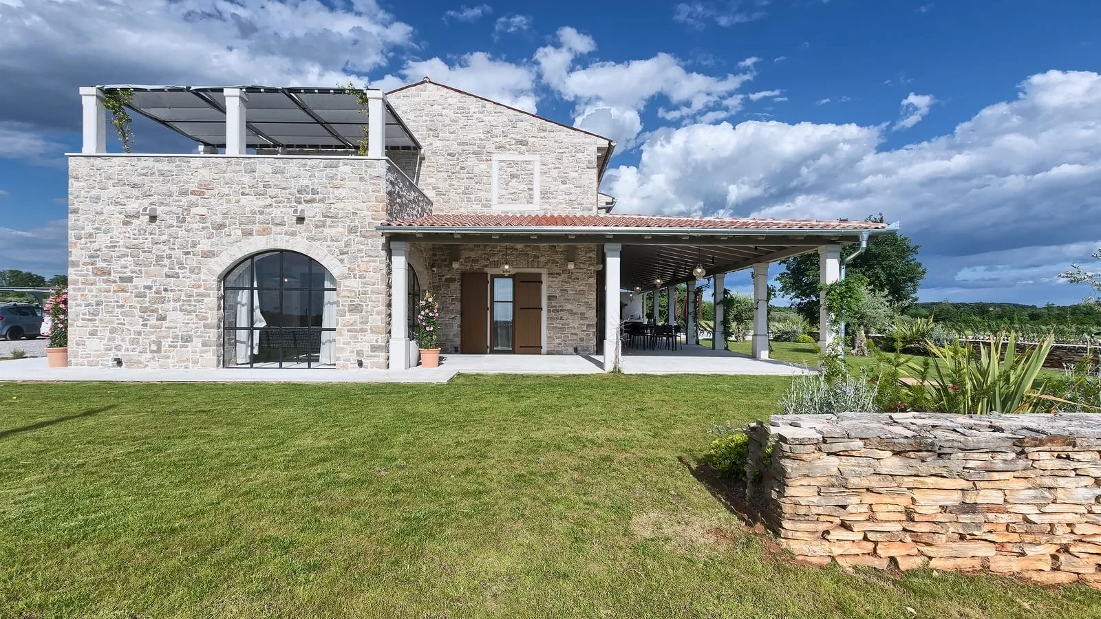 Villa Stancija Katarina di Maladel