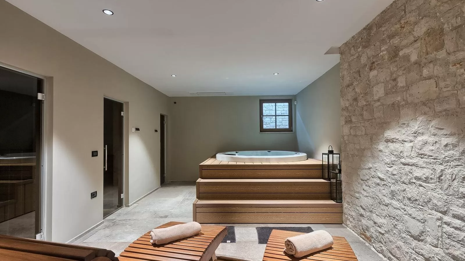 Villa Stancija Katarina di Maladel