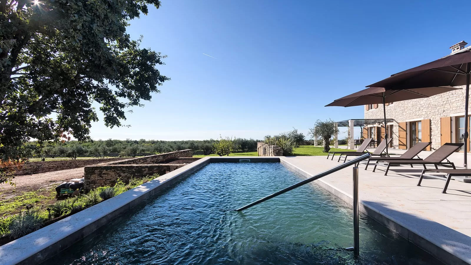 Villa Stancija Katarina di Maladel