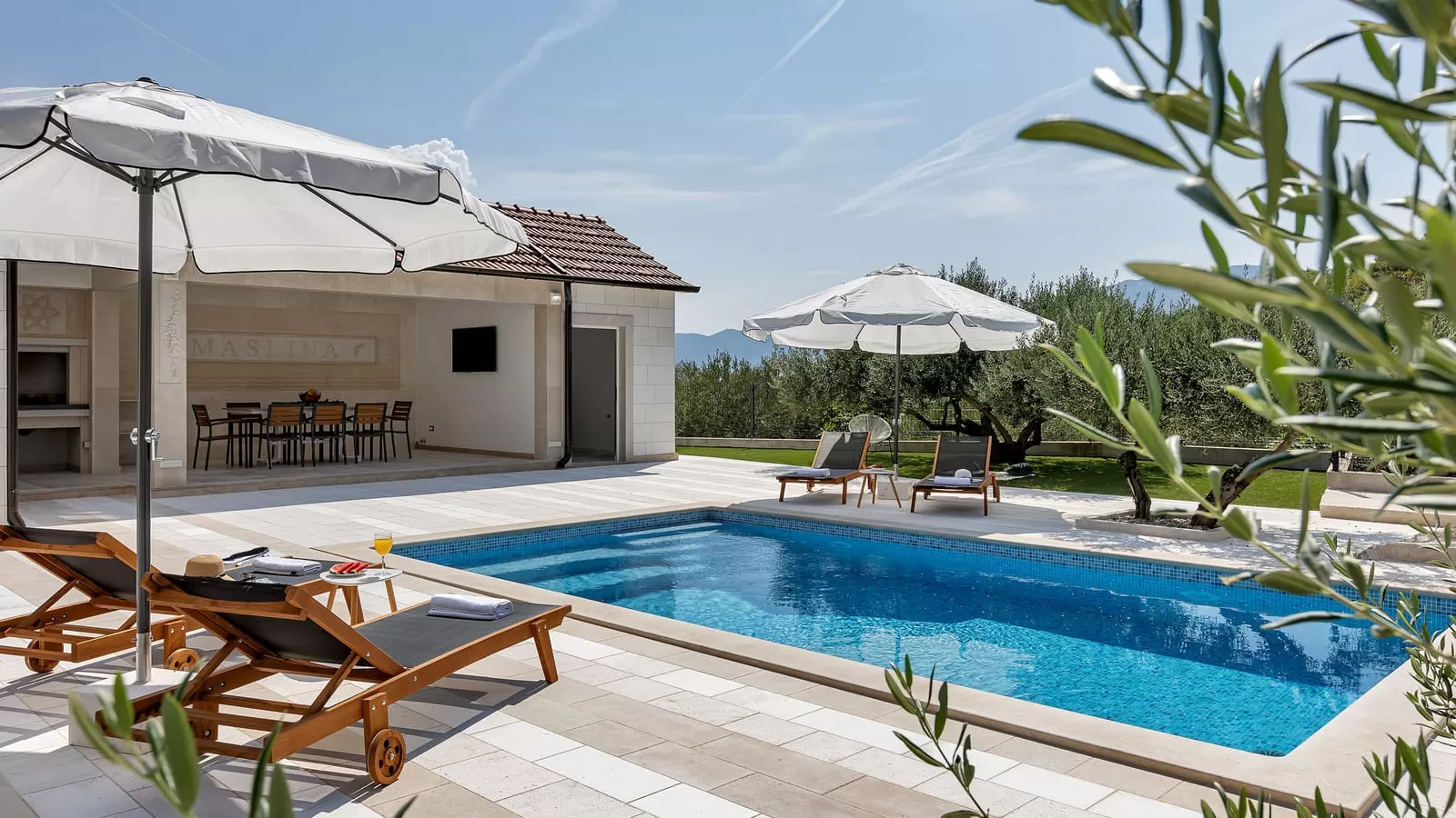 Villa Maslina