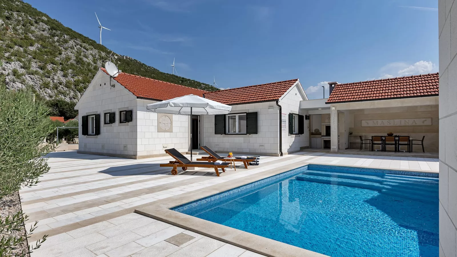 Villa Maslina