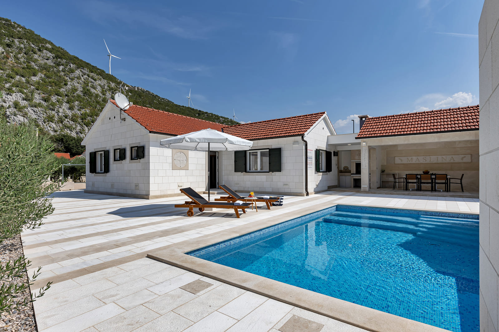 Villa Maslina