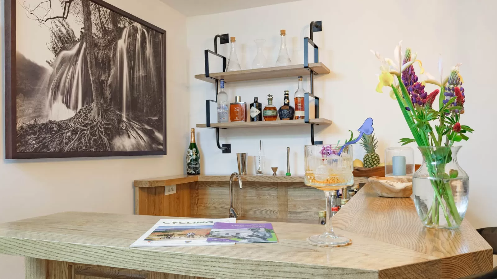 Plitvica River House