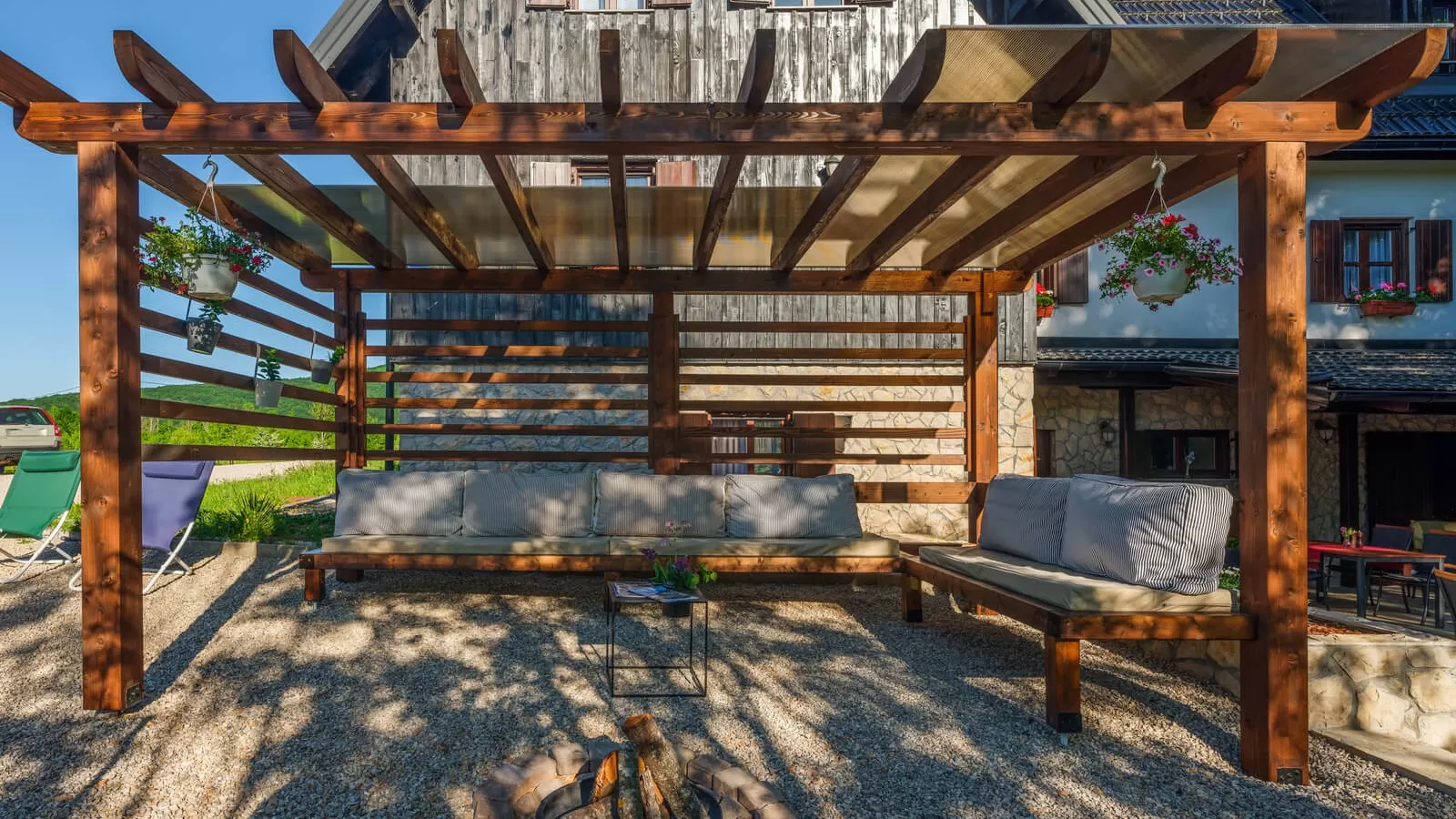 Plitvica River House