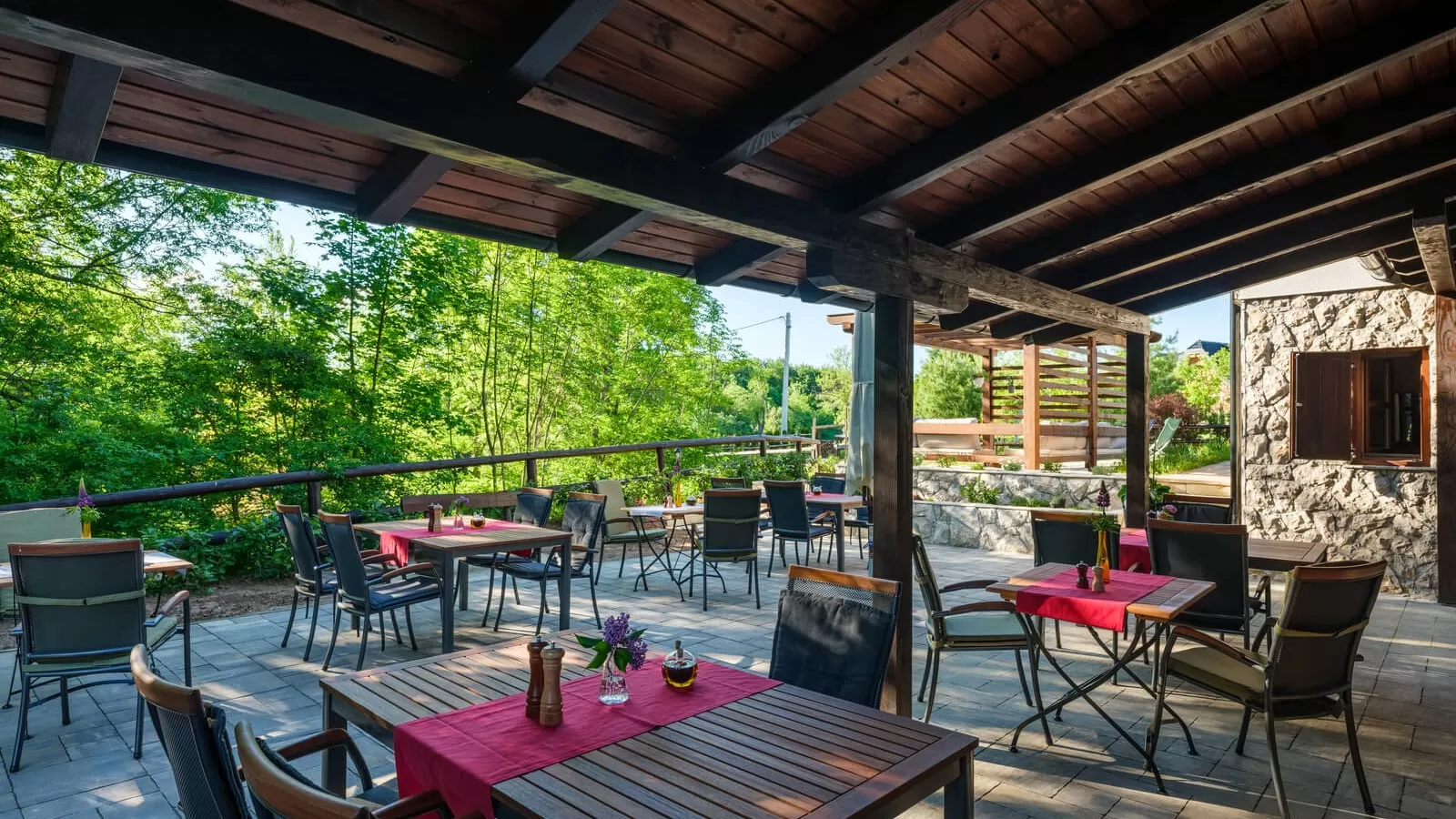 Plitvica River House