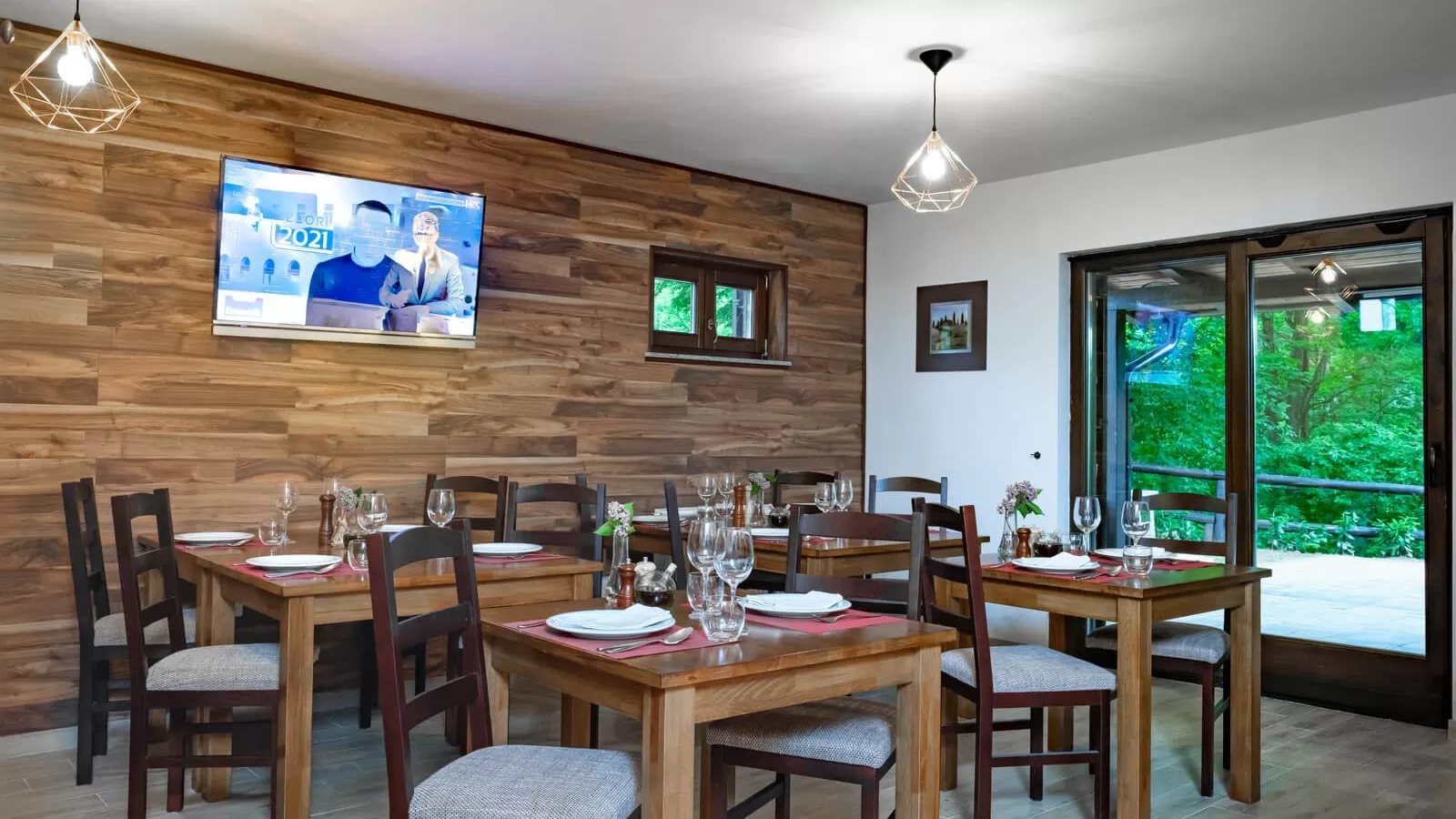 Plitvica River House