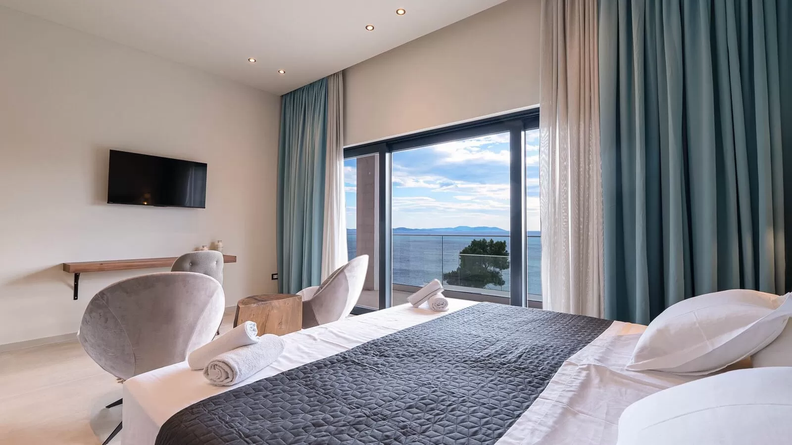 Villa Grande Mare