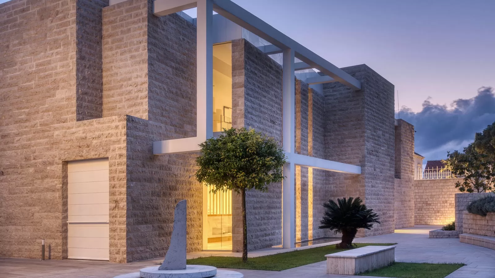 Luxury Island Estate