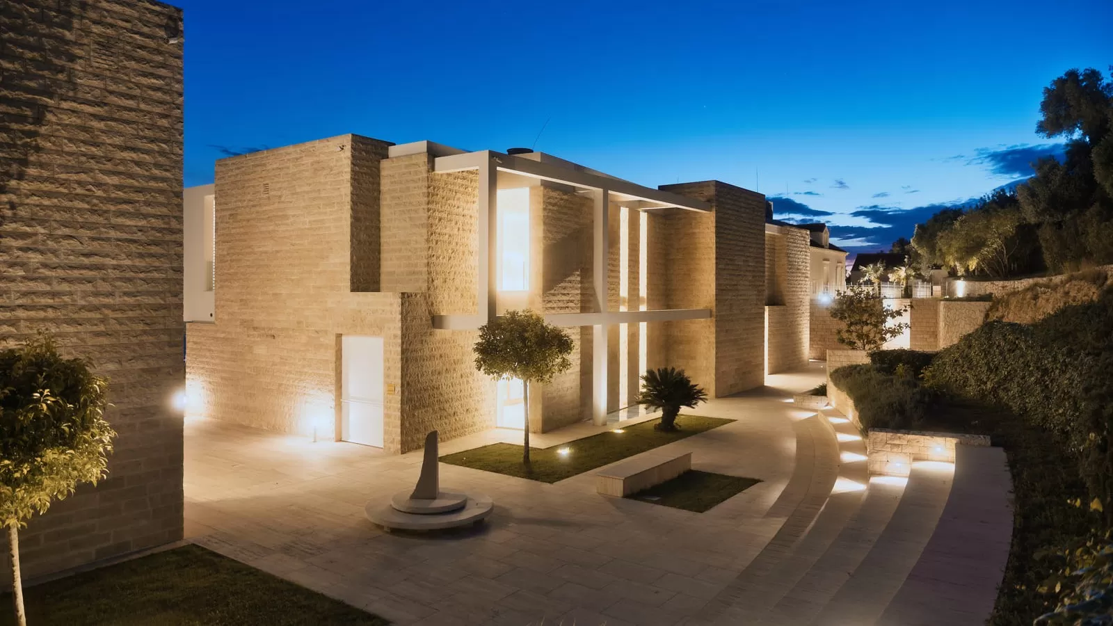 Luxury Island Estate