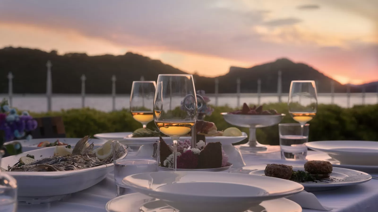 Luxury Island Estate